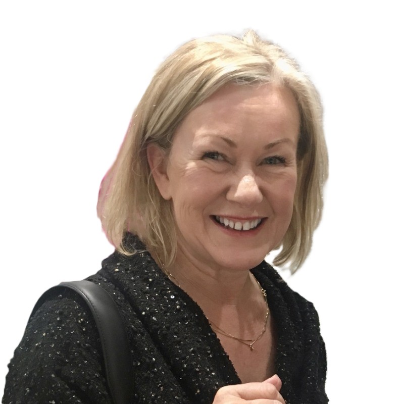 Photo of Jacqueline Harniman
